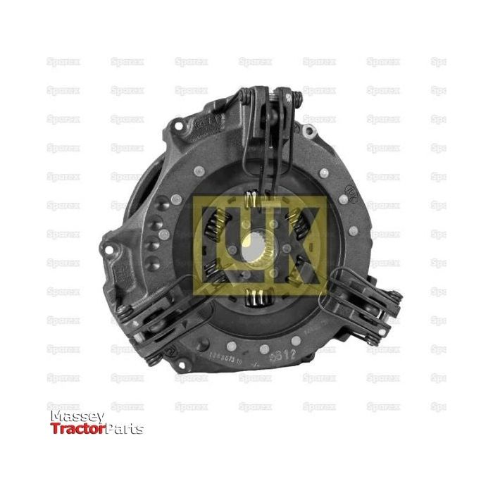 Clutch Cover Assembly
 - S.145212 - Farming Parts
