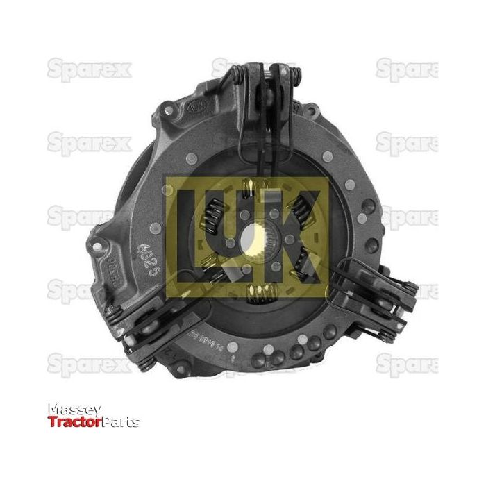 Clutch Cover Assembly
 - S.145218 - Farming Parts