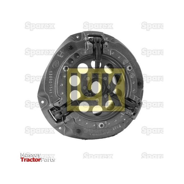 Clutch Cover Assembly
 - S.145231 - Farming Parts