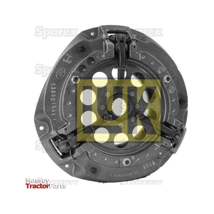 Clutch Cover Assembly
 - S.145232 - Farming Parts
