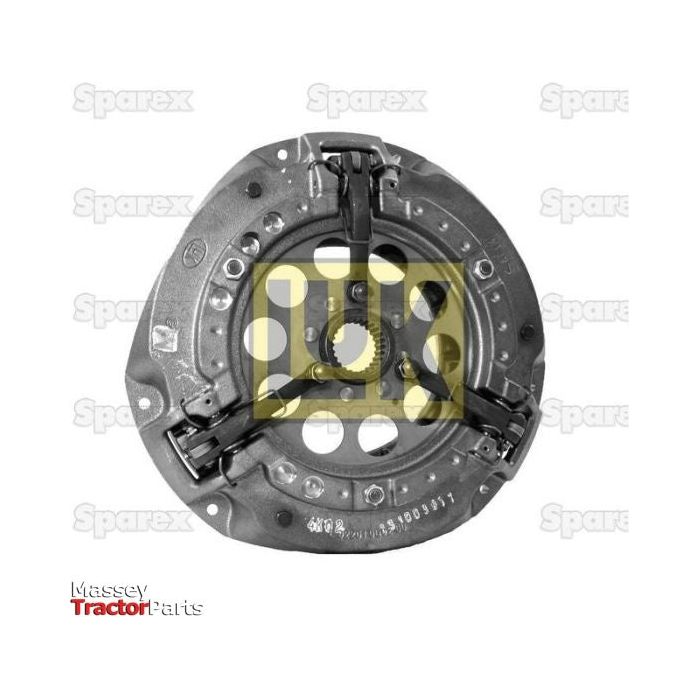 Clutch Cover Assembly
 - S.145244 - Farming Parts
