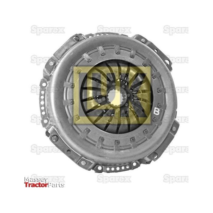 Clutch Cover Assembly
 - S.145252 - Farming Parts
