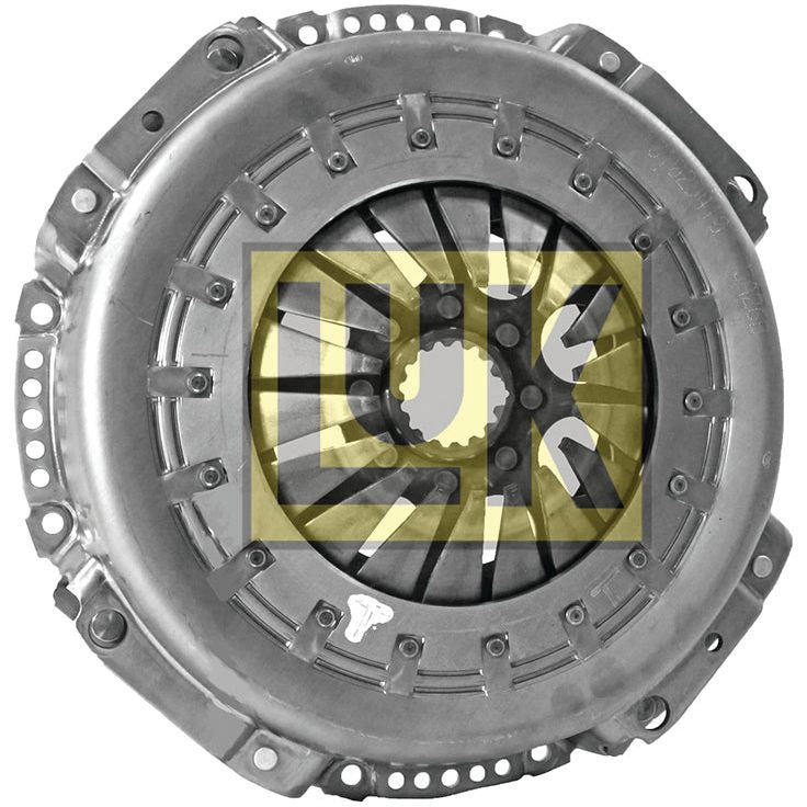 Clutch Cover Assembly
 - S.145256 - Farming Parts