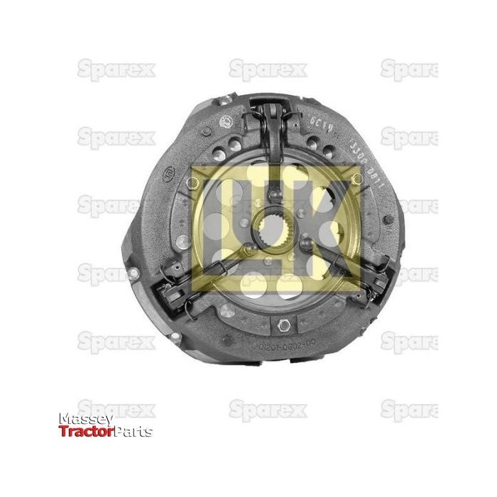 Clutch Cover Assembly
 - S.145264 - Farming Parts