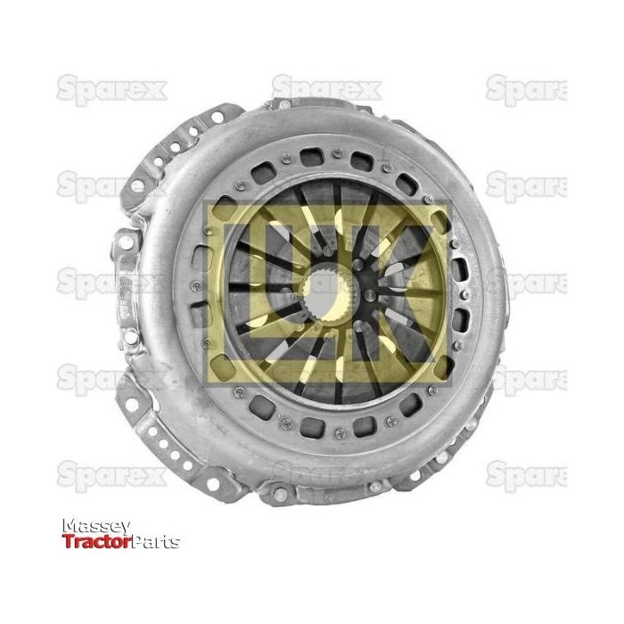 Clutch Cover Assembly
 - S.145291 - Farming Parts