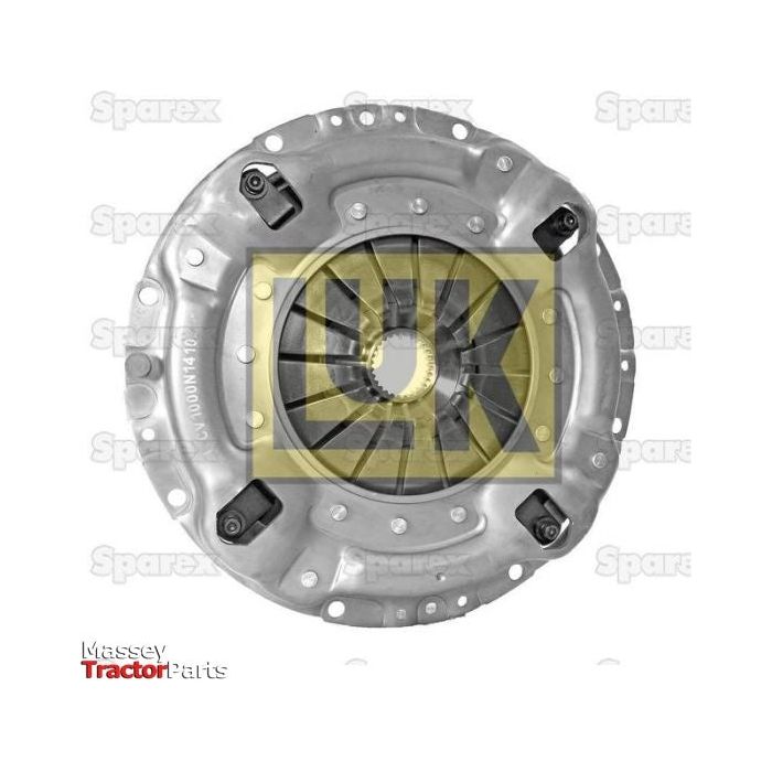 Clutch Cover Assembly
 - S.145304 - Farming Parts