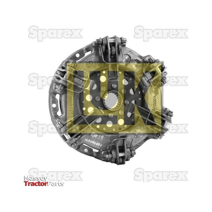 Clutch Cover Assembly
 - S.145320 - Farming Parts