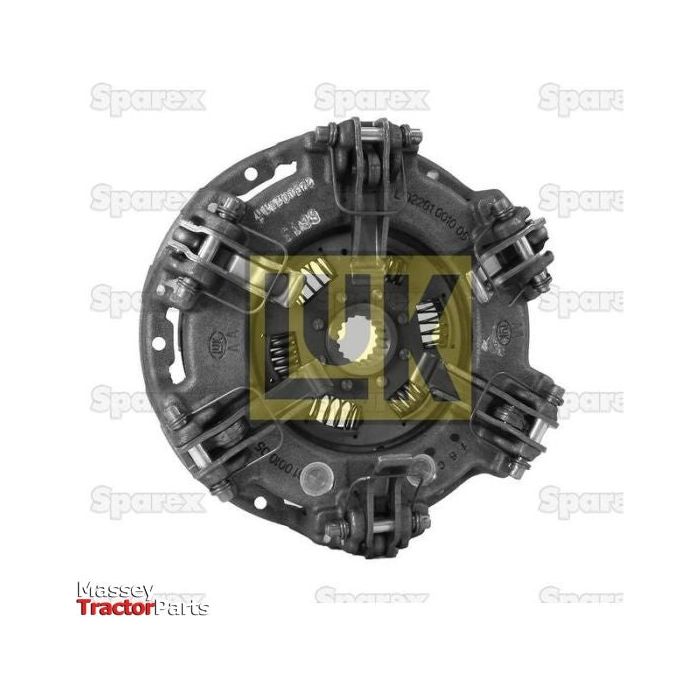 Clutch Cover Assembly
 - S.145324 - Farming Parts