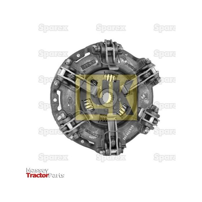 Clutch Cover Assembly
 - S.145326 - Farming Parts