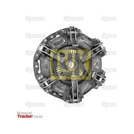 Clutch Cover Assembly
 - S.145326 - Farming Parts