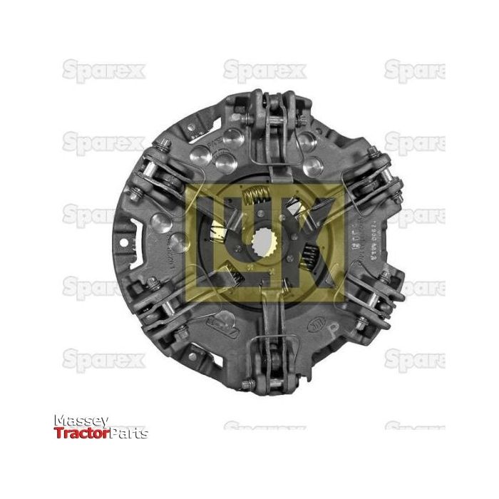 Clutch Cover Assembly
 - S.145332 - Farming Parts
