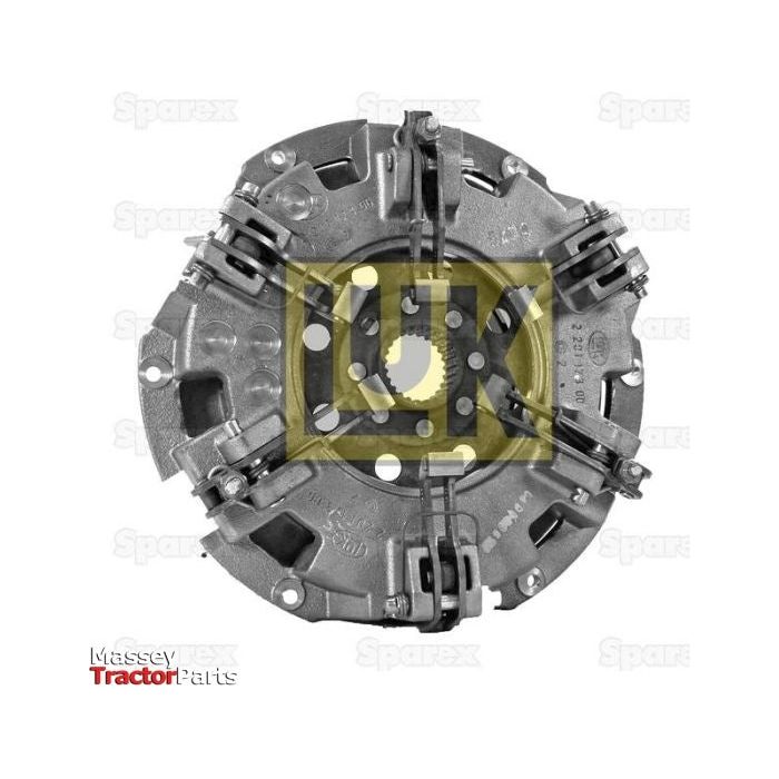 Clutch Cover Assembly
 - S.145333 - Farming Parts