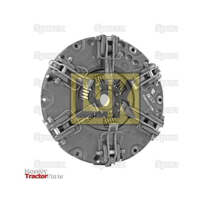 Clutch Cover Assembly
 - S.145335 - Farming Parts