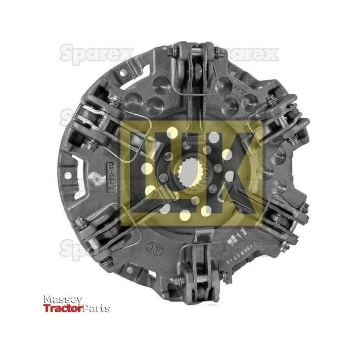 Clutch Cover Assembly
 - S.145337 - Farming Parts