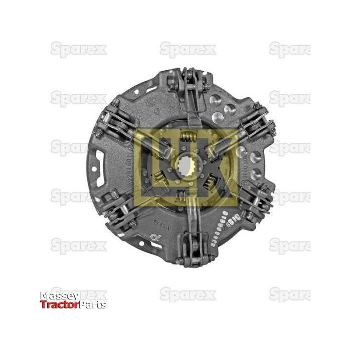 Clutch Cover Assembly
 - S.145339 - Farming Parts