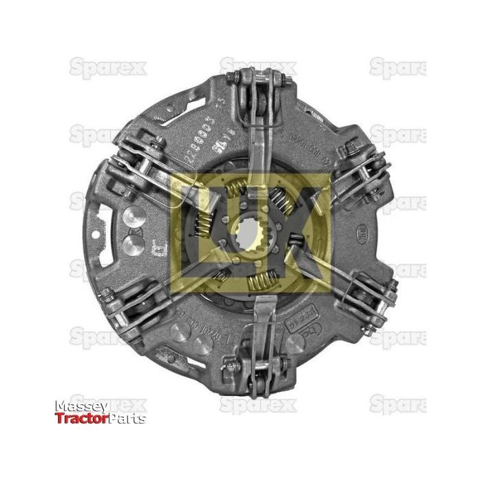 Clutch Cover Assembly
 - S.145341 - Farming Parts