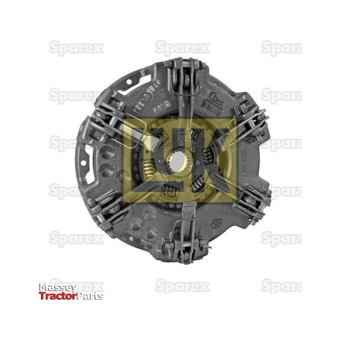 Clutch Cover Assembly
 - S.145342 - Farming Parts