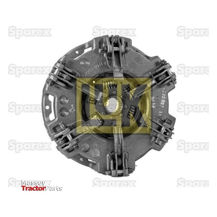 Clutch Cover Assembly
 - S.145343 - Farming Parts