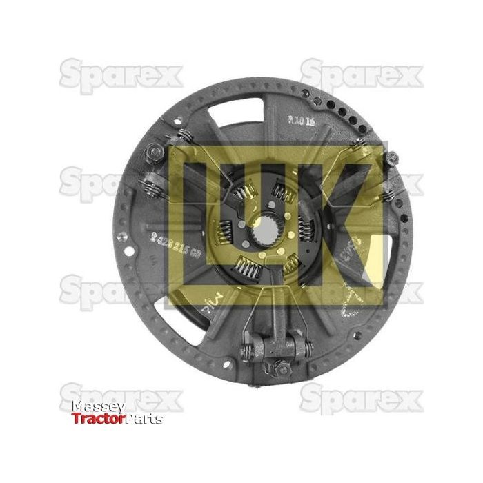 Clutch Cover Assembly
 - S.145346 - Farming Parts