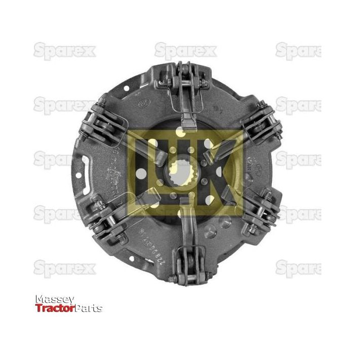 Clutch Cover Assembly
 - S.145347 - Farming Parts