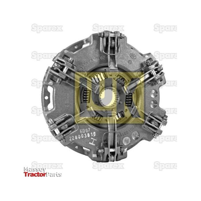 Clutch Cover Assembly
 - S.145349 - Farming Parts