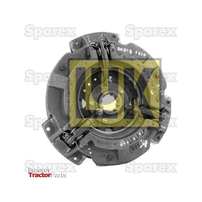 Clutch Cover Assembly
 - S.145350 - Farming Parts