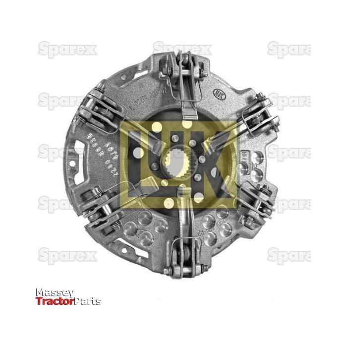 Clutch Cover Assembly
 - S.145356 - Farming Parts