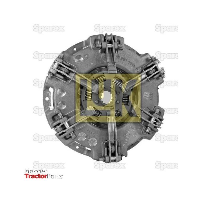 Clutch Cover Assembly
 - S.145361 - Farming Parts