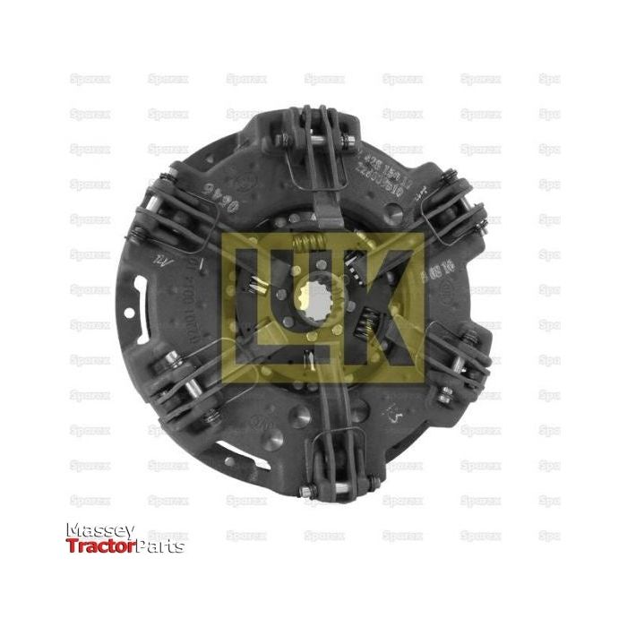 Clutch Cover Assembly
 - S.145372 - Farming Parts
