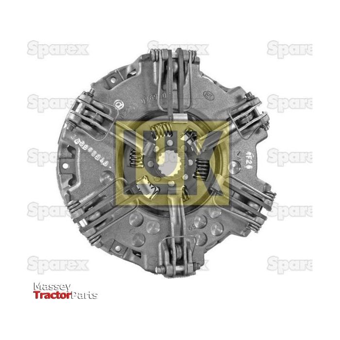 Clutch Cover Assembly
 - S.145374 - Farming Parts
