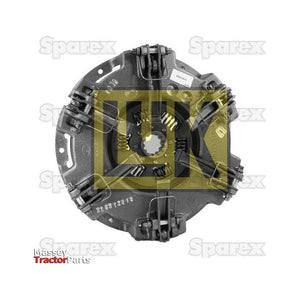 Clutch Cover Assembly
 - S.145377 - Farming Parts
