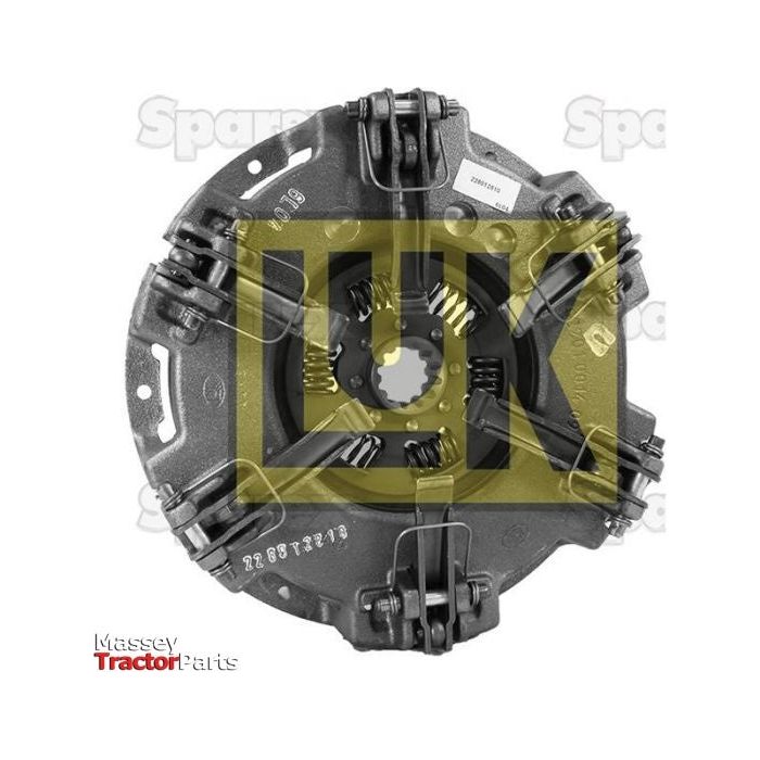 Clutch Cover Assembly
 - S.145378 - Farming Parts