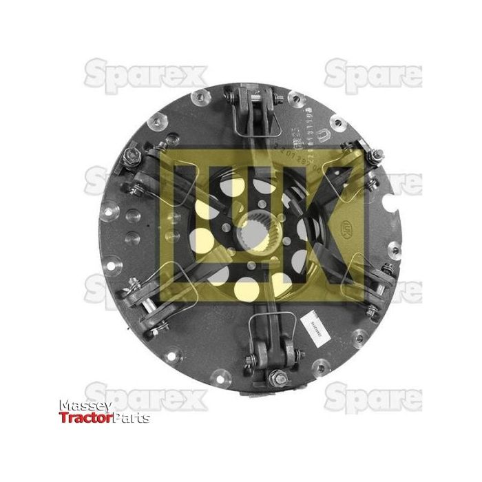 Clutch Cover Assembly
 - S.145379 - Farming Parts