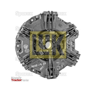 Clutch Cover Assembly
 - S.145380 - Farming Parts