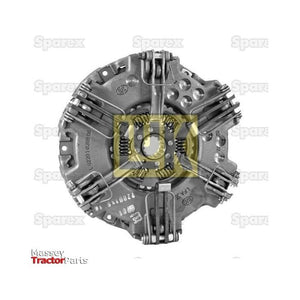 Clutch Cover Assembly
 - S.145382 - Farming Parts