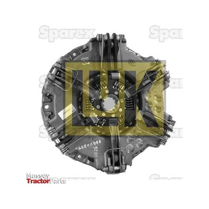 Clutch Cover Assembly
 - S.145387 - Farming Parts