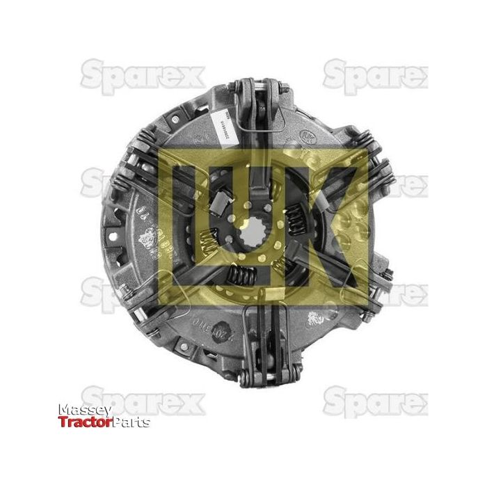 Clutch Cover Assembly
 - S.145390 - Farming Parts