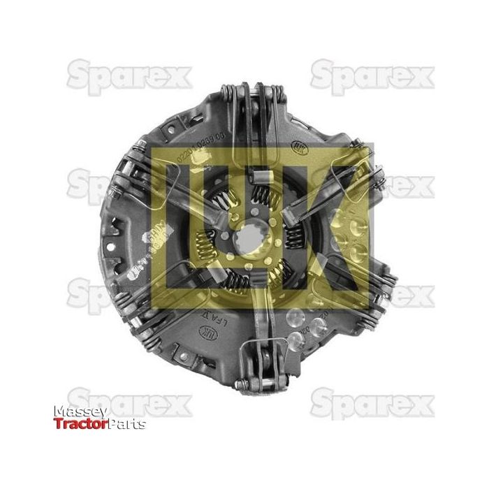 Clutch Cover Assembly
 - S.145391 - Farming Parts