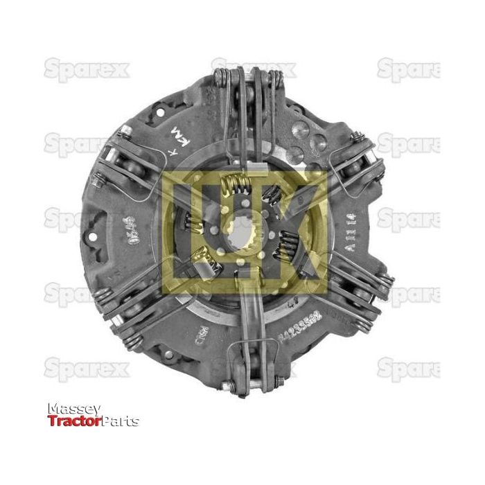 Clutch Cover Assembly
 - S.145407 - Farming Parts