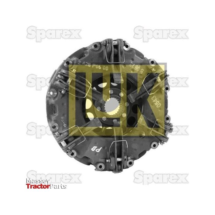 Clutch Cover Assembly
 - S.145409 - Farming Parts