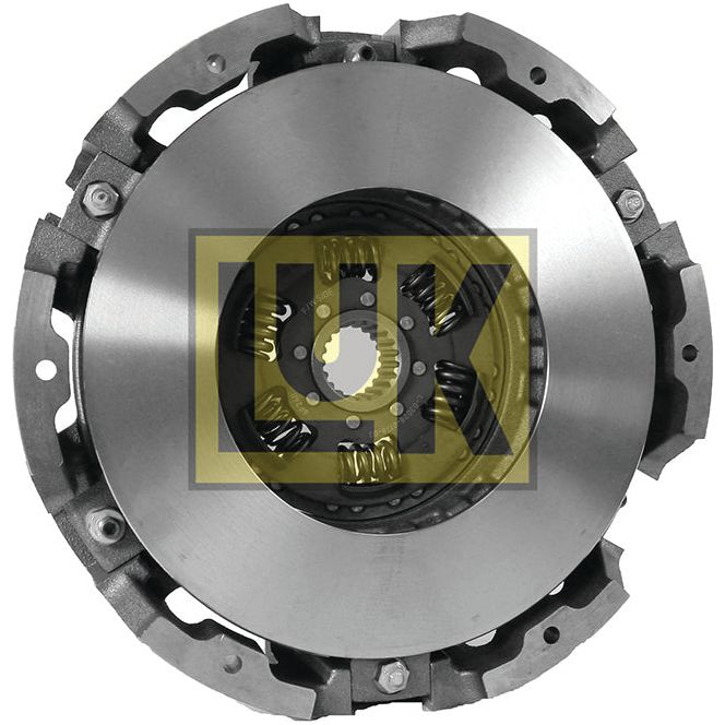 Clutch Cover Assembly
 - S.145409 - Farming Parts