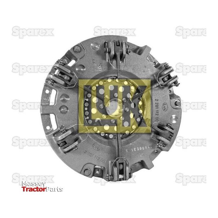 Clutch Cover Assembly
 - S.145419 - Farming Parts