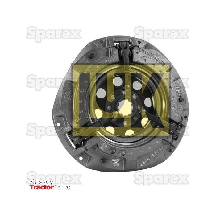 Clutch Cover Assembly
 - S.145423 - Farming Parts