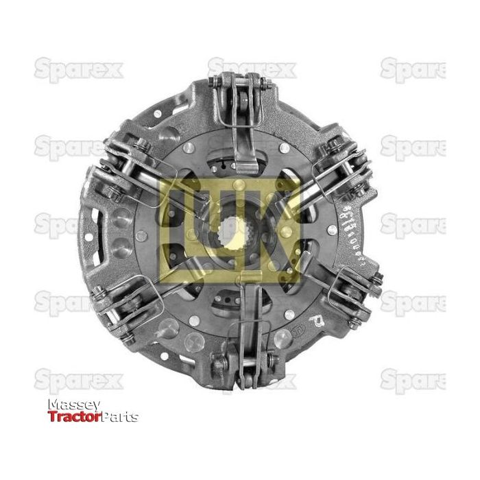 Clutch Cover Assembly
 - S.145427 - Farming Parts