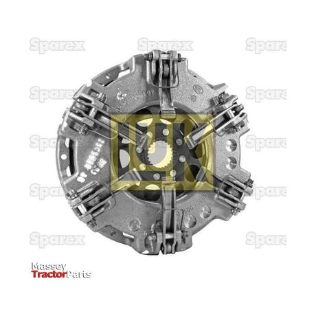 Clutch Cover Assembly
 - S.145431 - Farming Parts