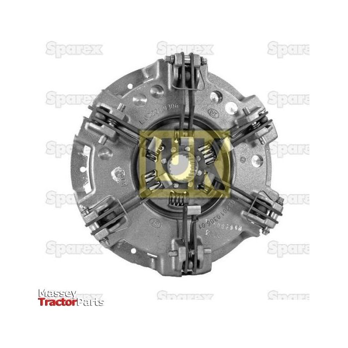 Clutch Cover Assembly
 - S.145435 - Farming Parts
