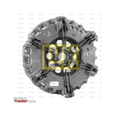 Clutch Cover Assembly
 - S.145442 - Farming Parts
