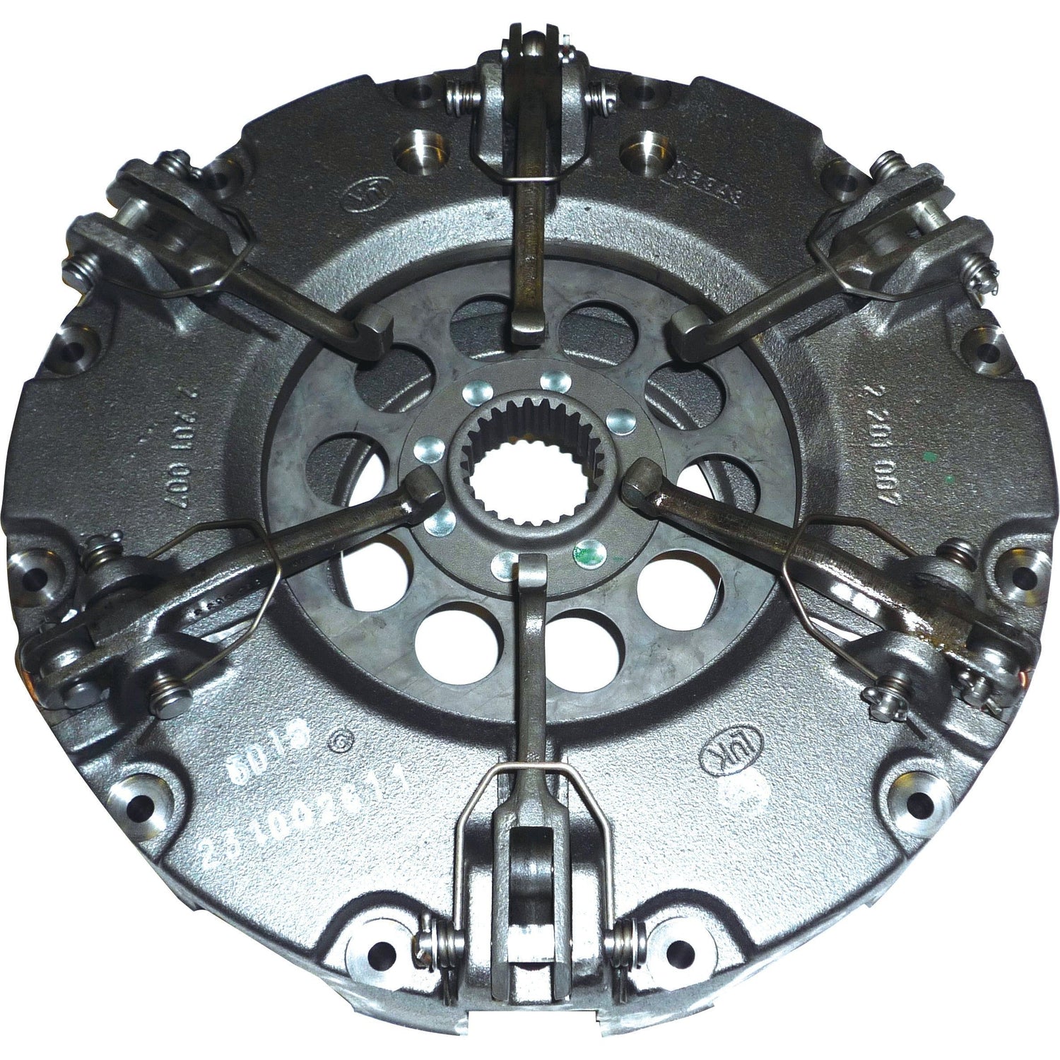 Clutch Cover Assembly
 - S.145443 - Farming Parts