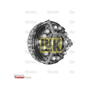 Clutch Cover Assembly
 - S.145455 - Farming Parts