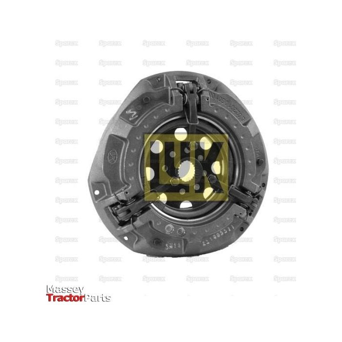 Clutch Cover Assembly
 - S.145456 - Farming Parts